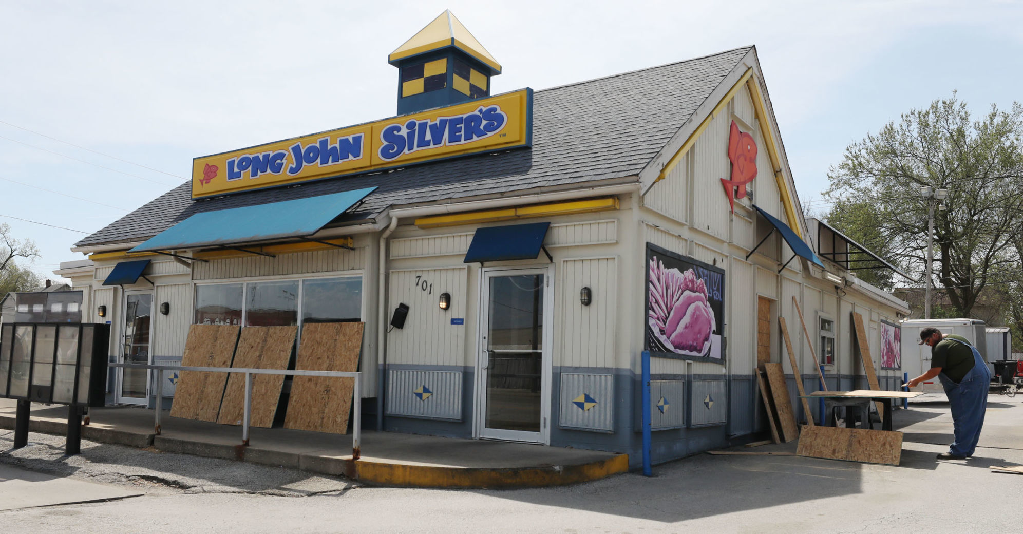 Long John Silvers 2 4.22.19